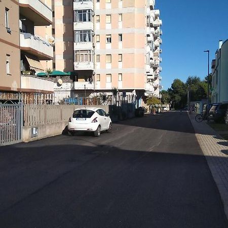 Apartment Монтесильвано Экстерьер фото